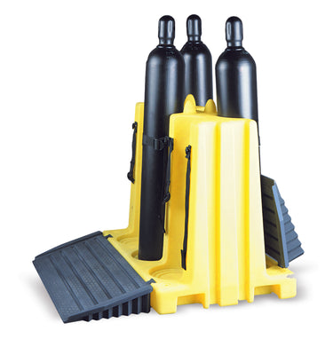 6-Pack Cylinder Rack